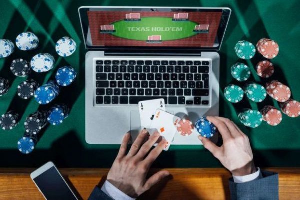 Types of Online Gambling