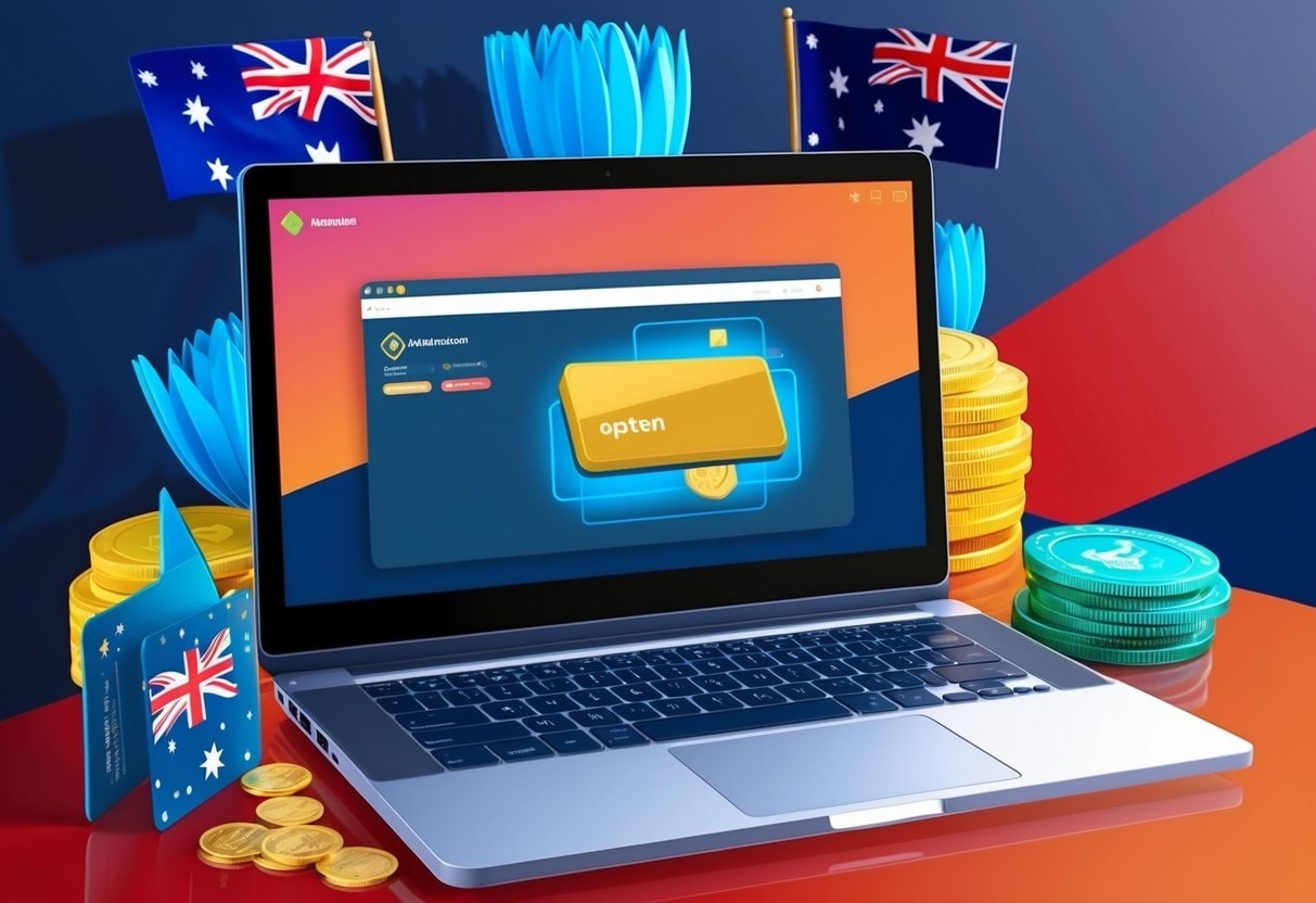 How Digital Wallets Simplify Online Gaming for Australians